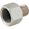 EC01-001-A 1/4 to 1/8 Airbrush Adapter