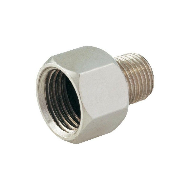 EC01-001-A 1/4 to 1/8 Airbrush Adapter