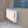 basku Outdoor Air Conditioning Cover, Outdoor Unit Waterproof, Dustproof Sun