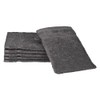 Ross Uni-Walk Hand Towels Ruby Slate Wash Mitt 16 x