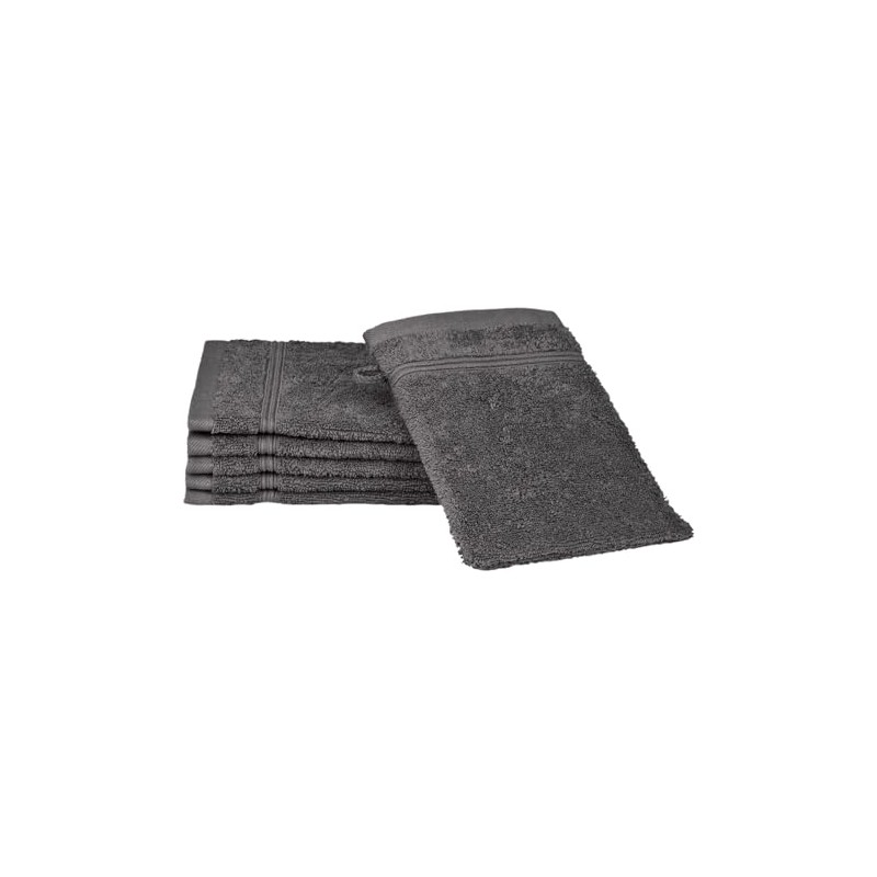 Ross Uni-Walk Hand Towels Ruby Slate Wash Mitt 16 x