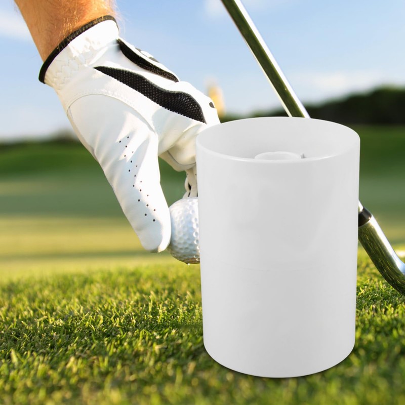 BESPORTBLE Golf Putting Cup Golf Hole Cup for Use Height
