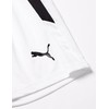 Puma JR 705145 Soccer Sweat-Absorbent Quick Drying Shorts, TEAMLIGA Game