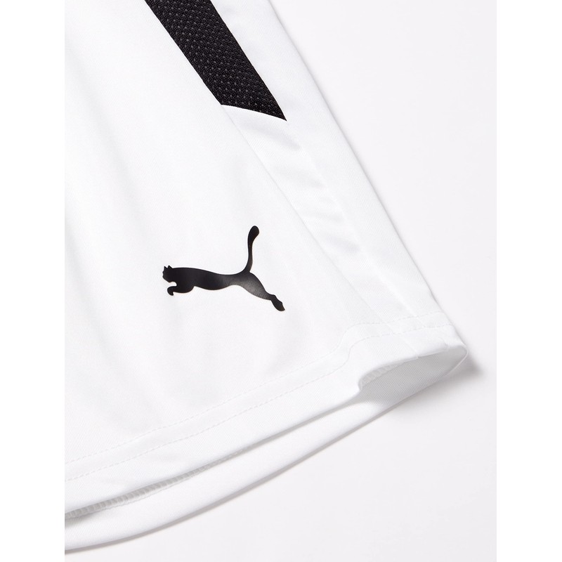 Puma JR 705145 Soccer Sweat-Absorbent Quick Drying Shorts, TEAMLIGA Game