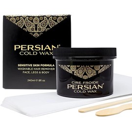 Persian Cold Wax Hair Remover Kit, 1 Count