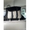 FremontD 2 New Sideless Soft Black Velour Truck Car SUV