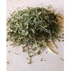 Organic Bio Herbs-Organic Dried Lady's Mantle Herb | Loose Leaf,