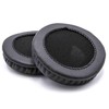 vhbw Ear Pads Replacement Pads Compatible with Sony MDR-NC6, MDR-NC8,