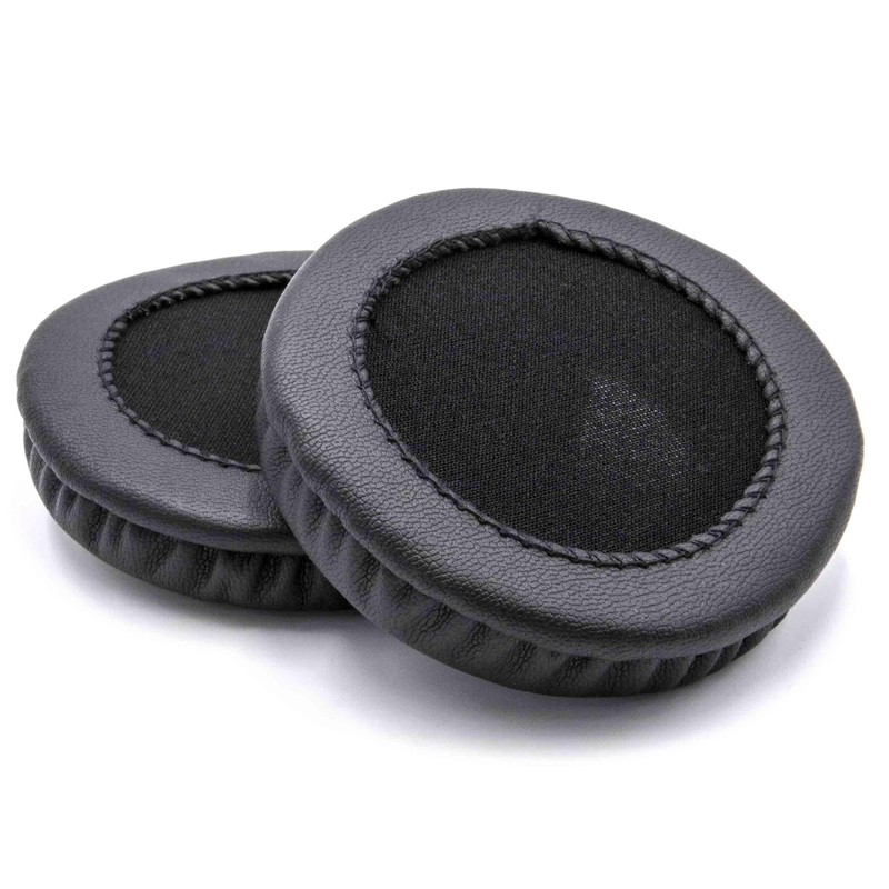 vhbw Ear Pads Replacement Pads Compatible with Sony MDR-NC6, MDR-NC8,