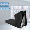 Rilime - Funda protectora impermeable para cinta de correr, funda