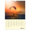Paragliding - Extremely Exciting (Wall Calendar 2026 DIN A3 High),