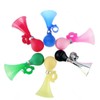 Bicycle Handlebar Grip Trumpet Bell Air Horn Kids Horn Alarm