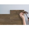 BarnwoodUSA Real Reclaimed Wood Wall Planks for Nail Up Application