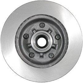 Bendix Bendix Premium PRT1216 Front Brake Rotor for Buick Electra,Estate Wagon,LeSabre,Riviera,Brougham,DeVille,Fleetwood,Seville,Astro,Bel Air,C10,Suburban,Caprice,Impala,R10,GMC C1500,R1500,Safari,Olds 98