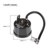 sourcingmap 2 Pcs Refrigerator Thermal Overload Protector 1/5HP 150W Compressor