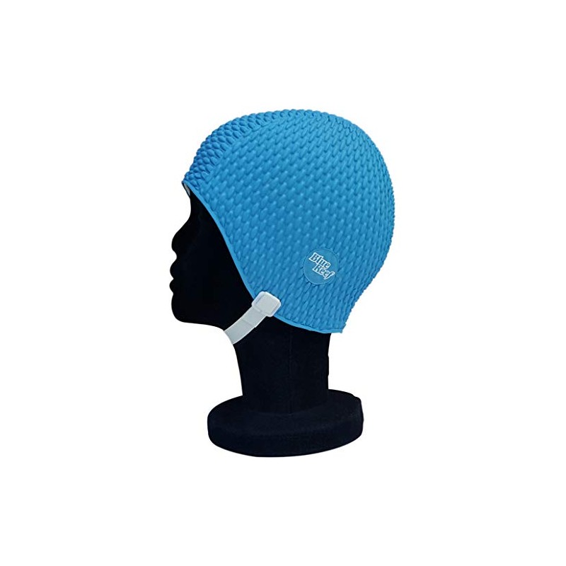Blue Reef Royal Blue Classic Retro Polka Dot Effect Plain