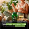Vitamina D3+K2 Adicionado Con Aceite De Coco - 180 Capsulas