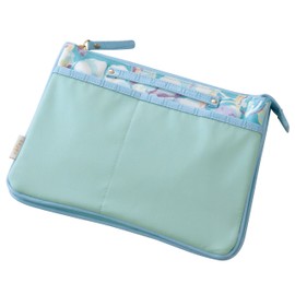 Raymei Fujii Nofesu Case Stationery Case Crocodile Sky MC1017A