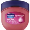 Vaseline Lip Therapy Rosy Lips Flavor Dry Chapped Lips 0.25