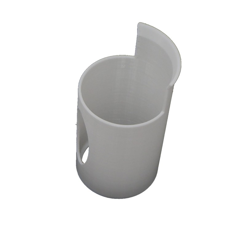 White Camera Cover, Rain Protection/Sunshade for TP-Link Tapo TC82,C410 Compatible