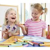 Triangular Fibre-Tip Pen - STABILO Trio Scribbi - Pack of