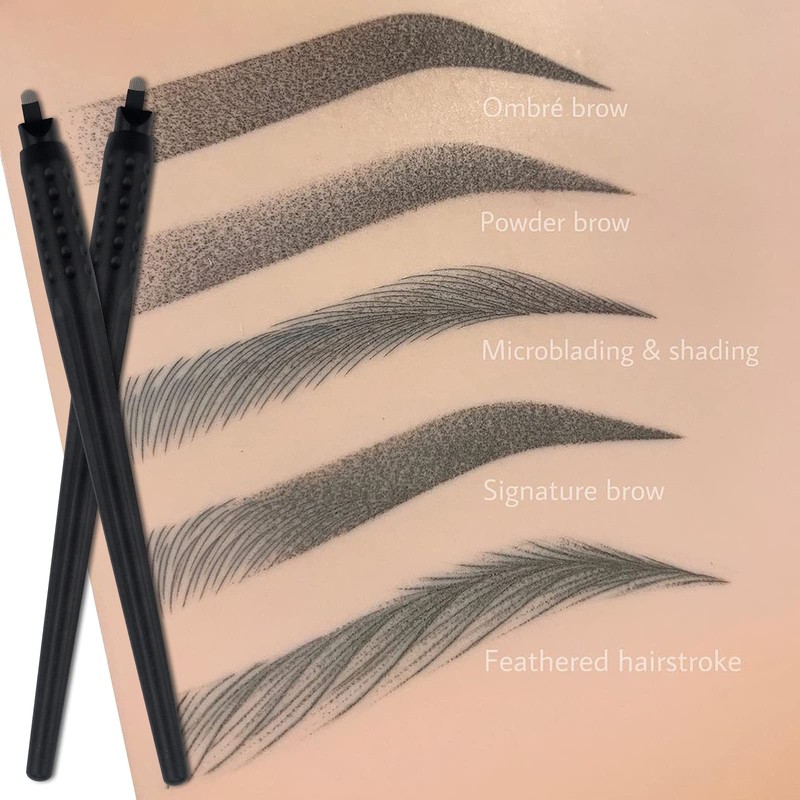 Guapa Disposable Microblading Nano 0.18mm U18 Permanent Makeup Blades Pen