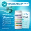 Varify 7 in 1 Pool and Spa Test Strips- Easy