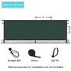 COARBOR 4' x 95' Fence Privacy Screen Heavy Duty Windscreen