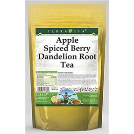 Apple Spiced Berry Dandelion Root Tea (50 tea bags, ZIN: 565151)