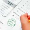 Teacher Stamp, Education Marking Stamp, Reward Stamps for School -