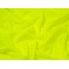 Minerva Polyester Suiting Fabric Fluorescent Yellow - per metre