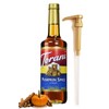 Pumpkin Spice Syrup For Coffee 25.4Oz Bottle With AlphaPantry Gold