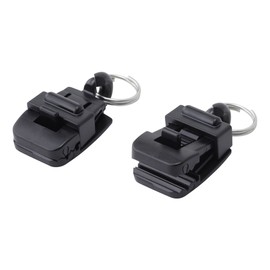 Takasho EG-P09 Sunshade Hardware EG Parts Shade Clip Set of 2 [EG-P09] Sunshade Cord Attachment Hook Attachment Pinch