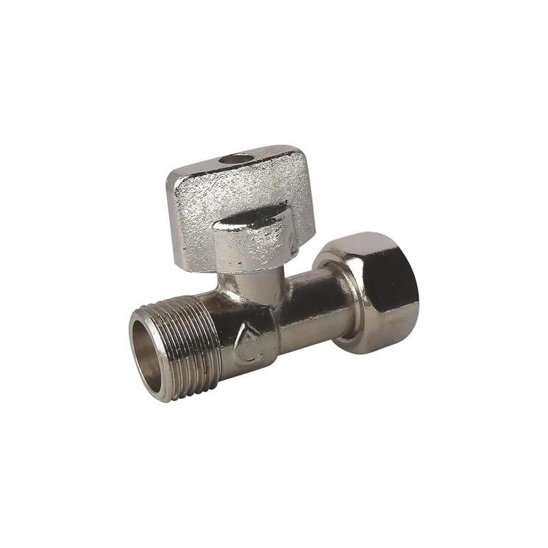SOMATHERM FOR YOU - Tap WC 1/4 Turn Right Nickel