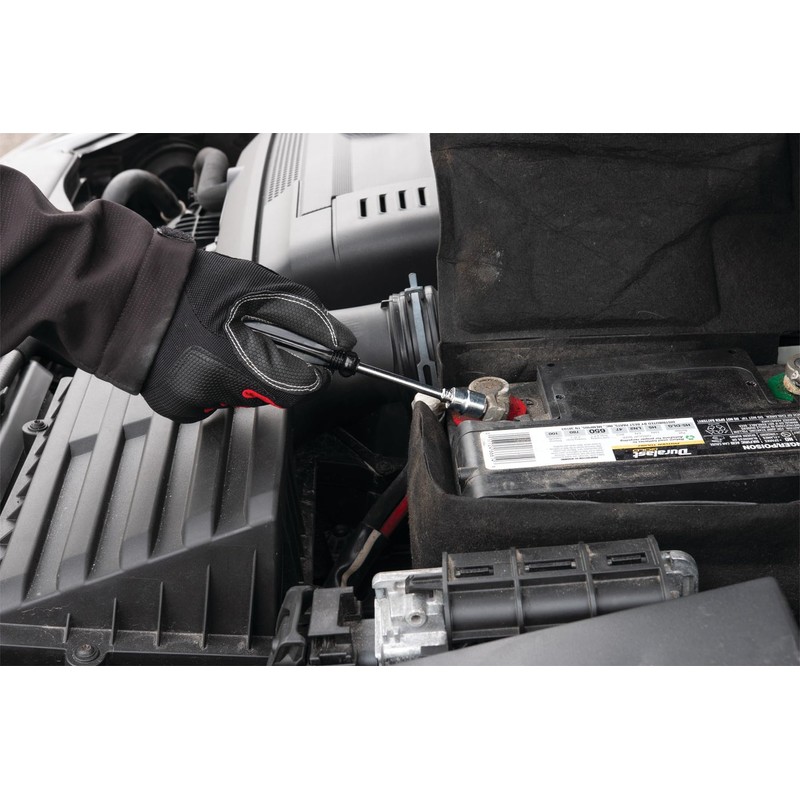 Performance Tool W1173 SAE/Metric 40-Piece SAE and Metric Socket Set,