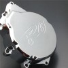 Secret-E Motorcycle Engine Stator Cover For Yamaha YZF-R6 2006-2024 Chrome