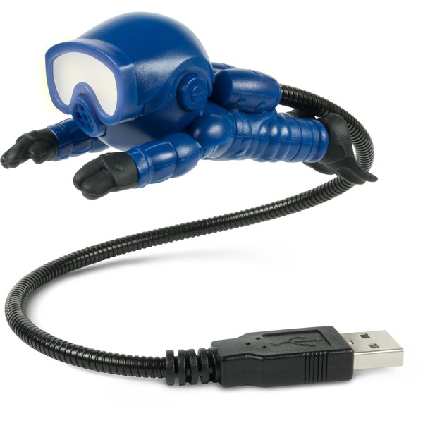 Speedlink, USB LED lamp, Plastic, Plastic, Blue, 4.0 x 7.0