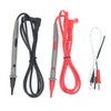 Pinza Amperimétrica Digital, Kaiweets HT208D, HT208D HT208D AC750V/DC1000V 6000 Cuenta