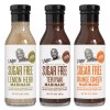 G Hughes Sugar Free Marinade Gift Set 3 Pack 12oz
