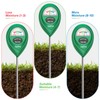 apine Soil Moisture Meter,Plants Moisture Meter,Plant Water Meter for Indoor/Outdoor