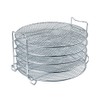 Dehydrator Rack For Ninja Foodi Accesories, Pressure Cooker and Air
