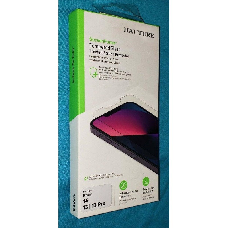 HAUTURE Protective Films adapted for Smartphones