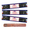 Satya Nag Champa Midnight Incense Sticks | x3 pack |