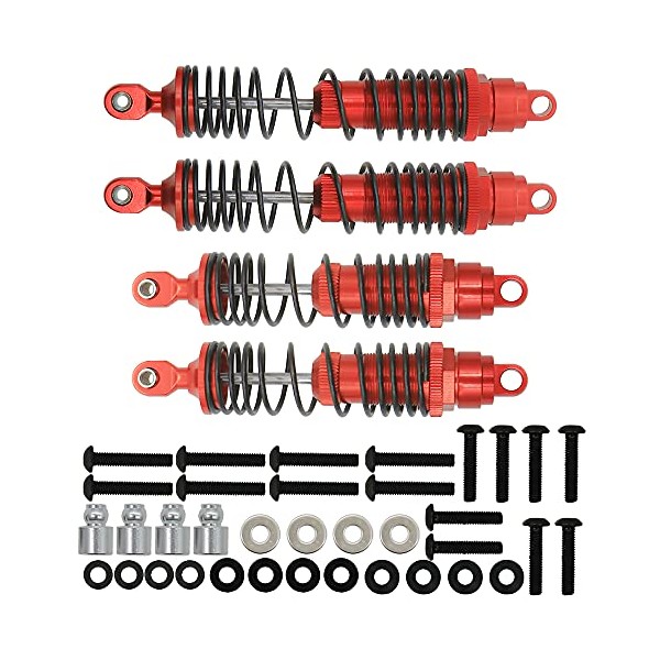 RCAWD Big Bore Shocks For Traxxas Slash 2WD Shocks Parts