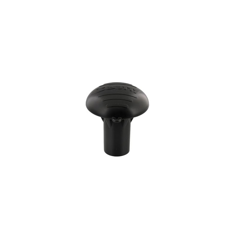 Scotty #425-BK Hammerhead Rod Butt Cushion, Black