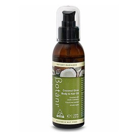Botani Coconut Glow Body and Hair Oil 125ml