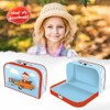 Kinderkoffer "Unser Sandmännchen" klein: Motiv Auto