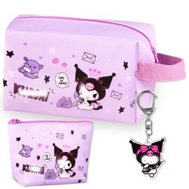 Cartoon Cosmetic Bag, E