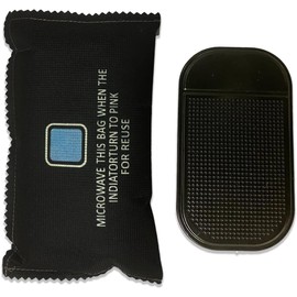 MantraRaj Multi-Purpose Reusable Dehumidifier Car Dehumidifier Bag with Non Slip Mats For Car Van Caravans Home Office Moisture Damp Killer Absorber Reusable