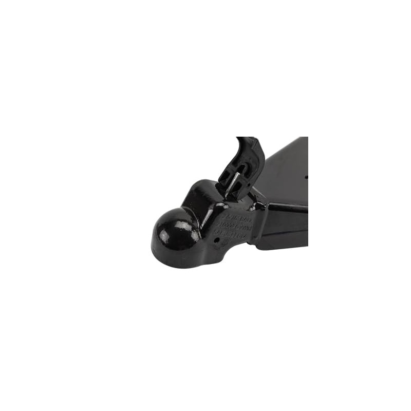Generic Demco Cast A-Frame Coupler 2-5/16"" Ball EZ-Latch Weld-on 21K